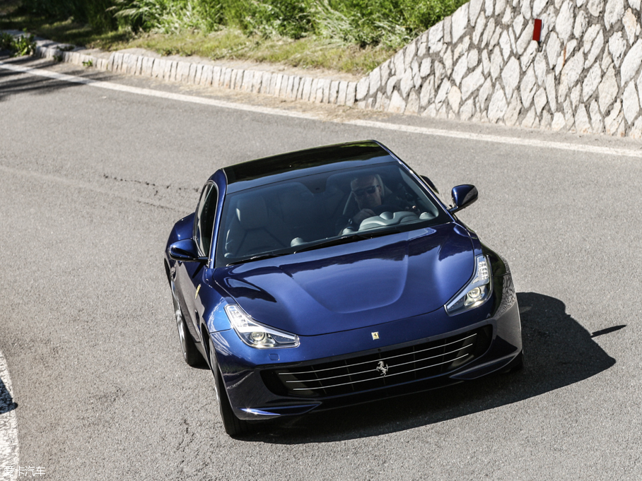 2016GTC4Lusso 6.3 V12