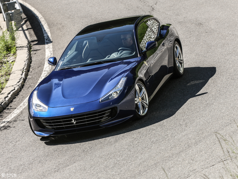 2016GTC4Lusso 6.3 V12