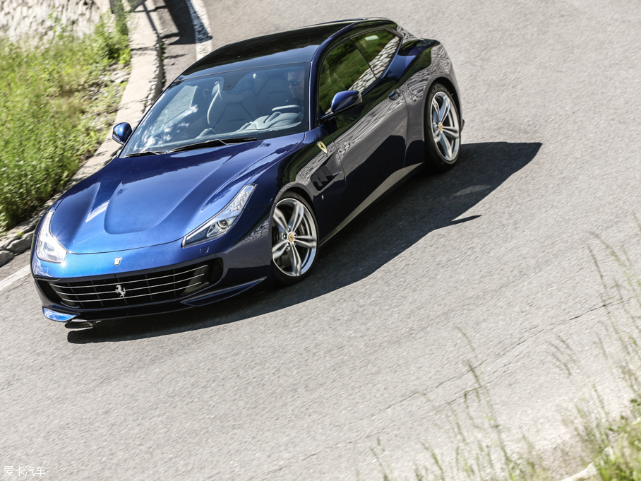 2016GTC4Lusso 6.3 V12