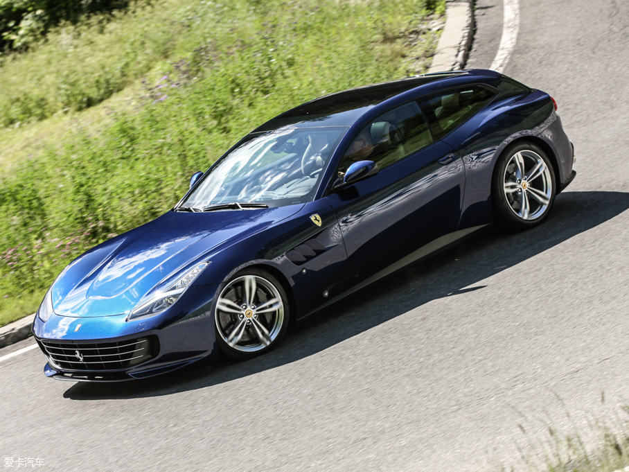 2016GTC4Lusso 6.3 V12