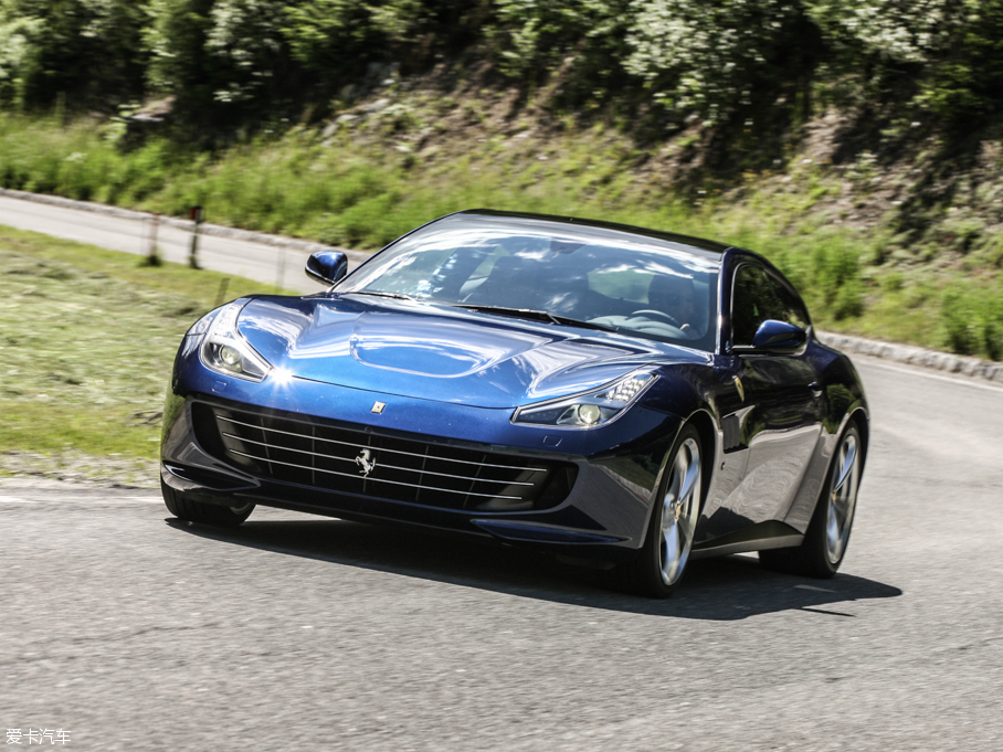 2016GTC4Lusso 6.3 V12
