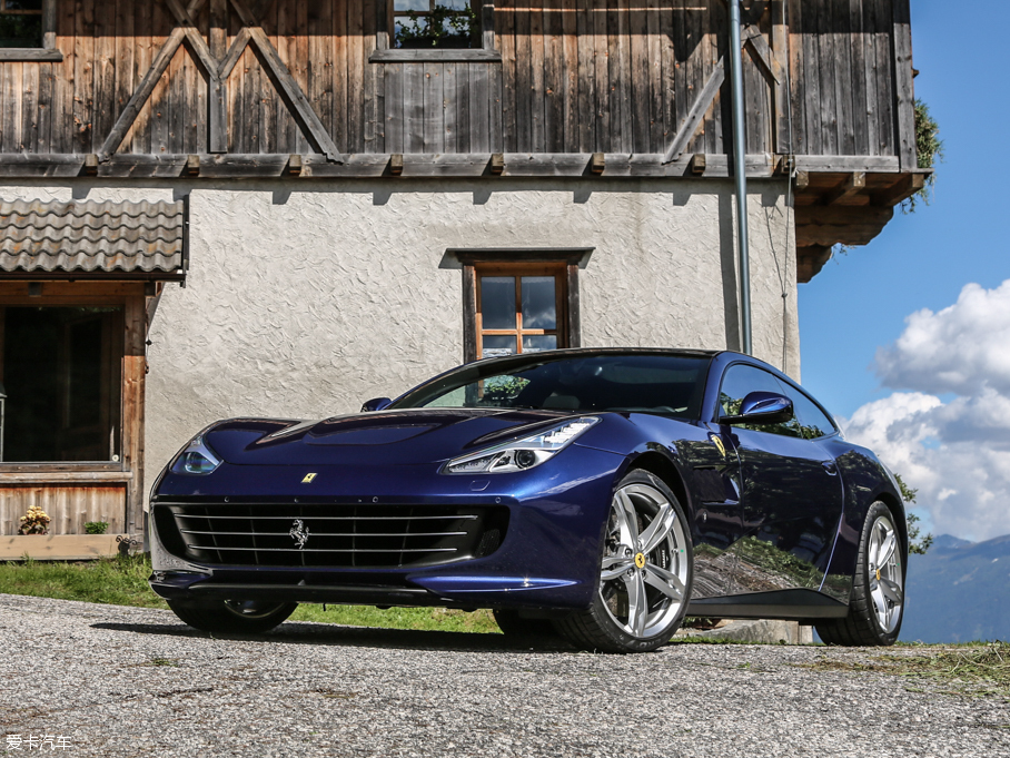 2016GTC4Lusso 6.3 V12