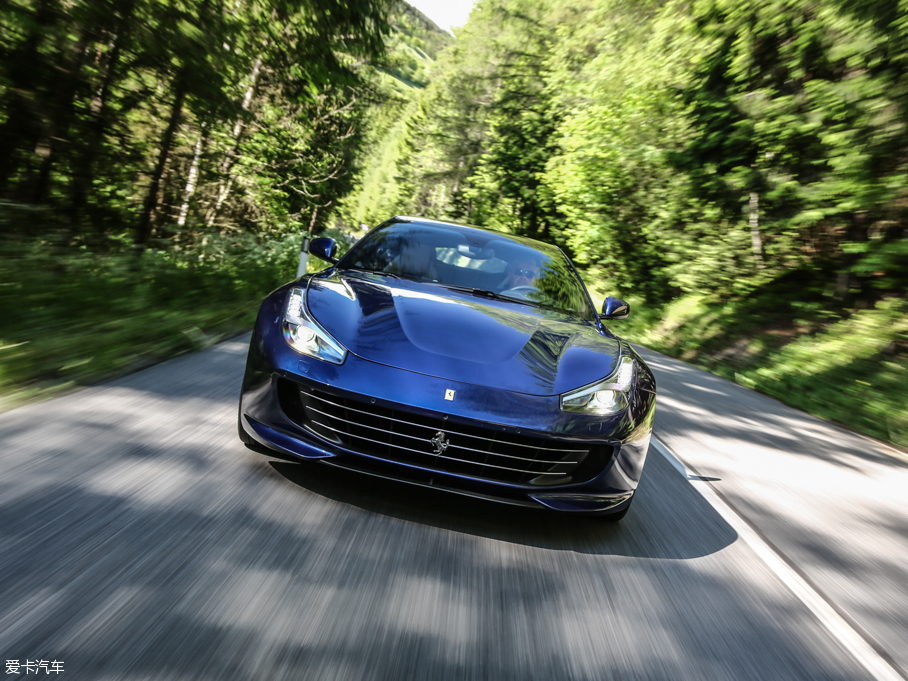 2016GTC4Lusso 6.3 V12