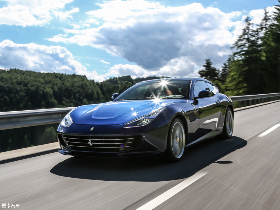 2016GTC4Lusso 6.3 V12
