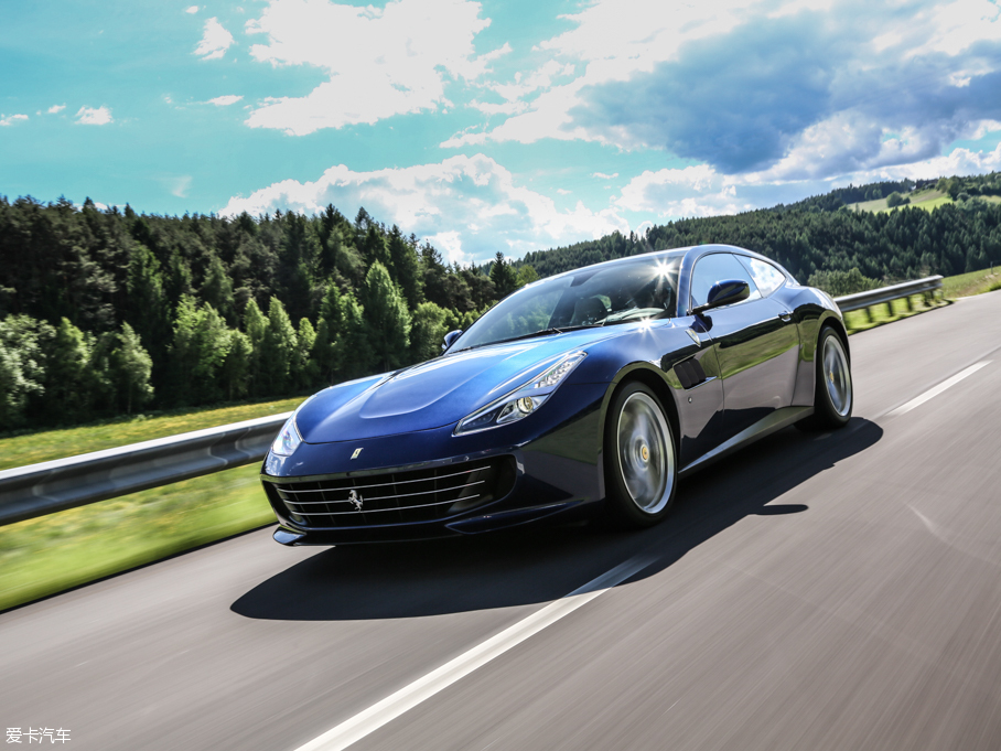 2016GTC4Lusso 6.3 V12