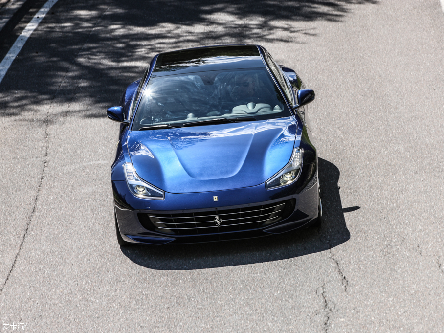 2016GTC4Lusso 6.3 V12