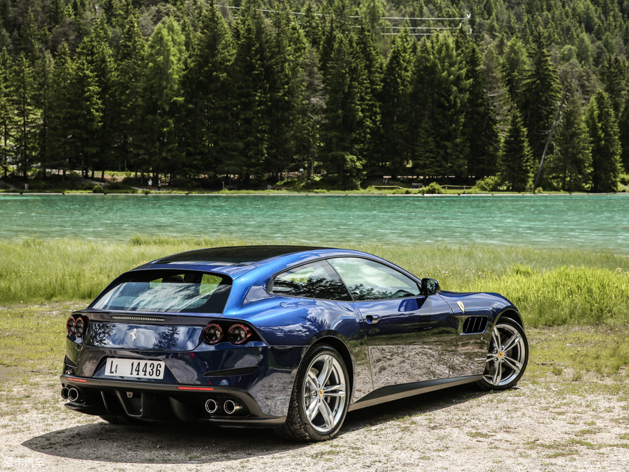 2016GTC4Lusso 6.3 V12