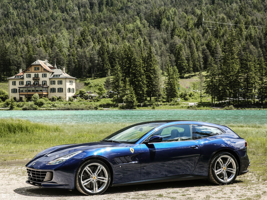 2016GTC4Lusso 6.3 V12