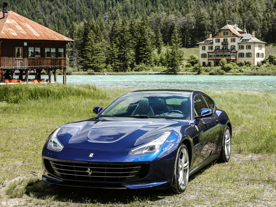 2016GTC4Lusso 6.3 V12