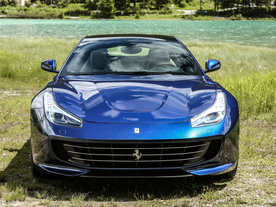 2016GTC4Lusso 6.3 V12