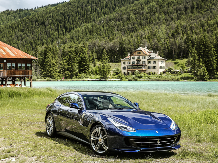 2016GTC4Lusso 6.3 V12