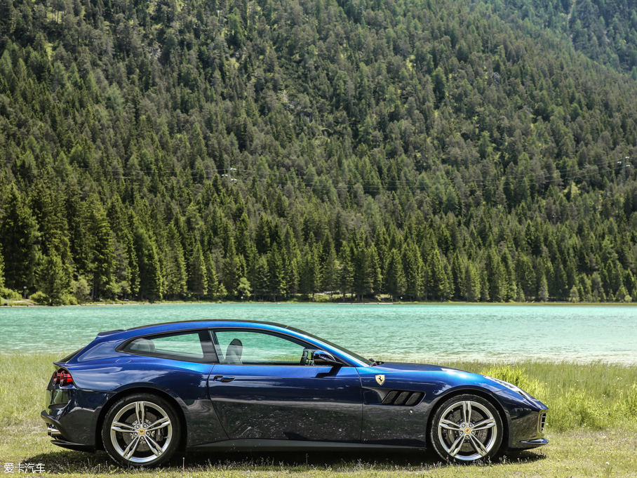 2016GTC4Lusso 6.3 V12