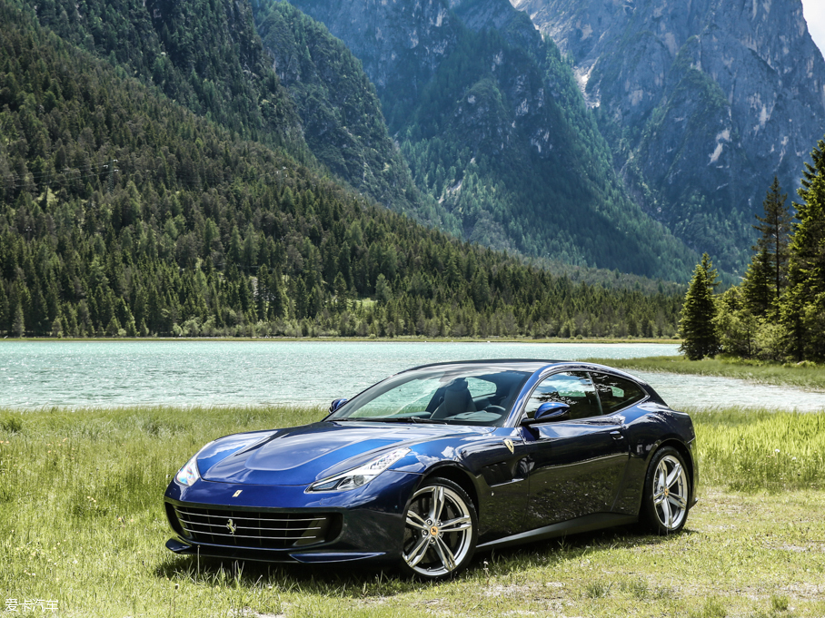 2016GTC4Lusso 6.3 V12
