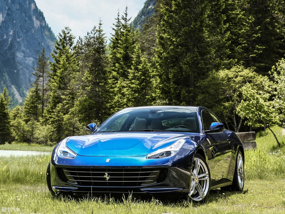 2016GTC4Lusso 6.3 V12
