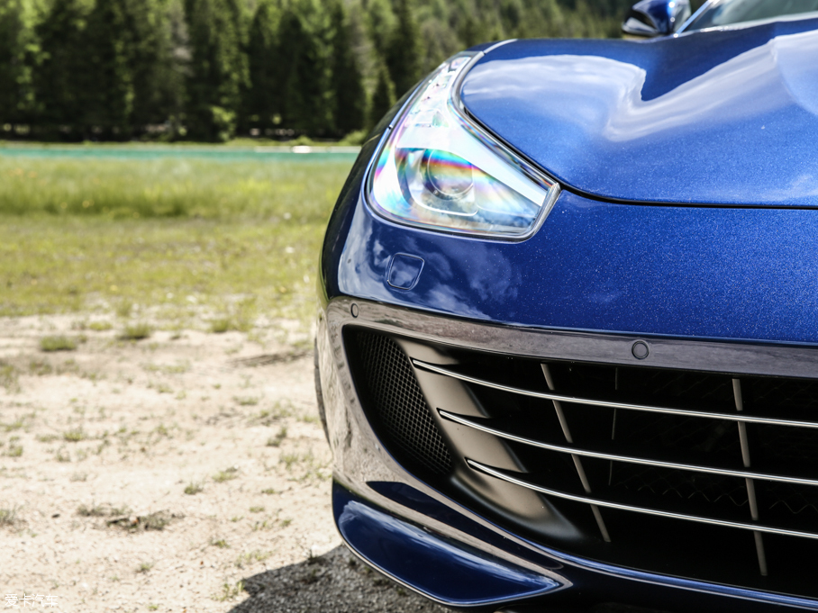 2016GTC4Lusso 6.3 V12