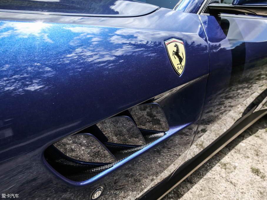 2016GTC4Lusso 6.3 V12