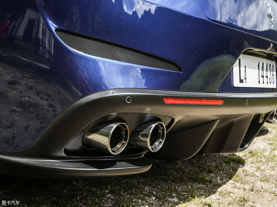 2016GTC4Lusso 6.3 V12