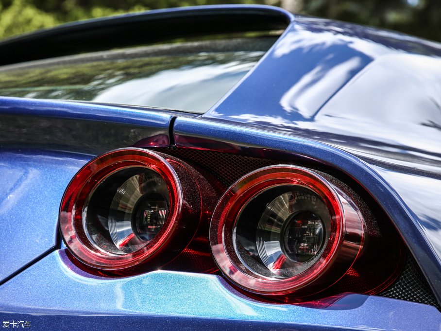 2016GTC4Lusso 6.3 V12