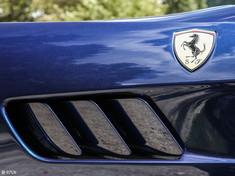 2016GTC4Lusso 6.3 V12