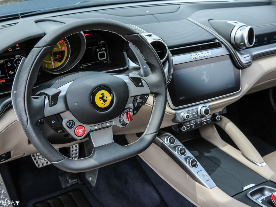 2016GTC4Lusso 6.3 V12