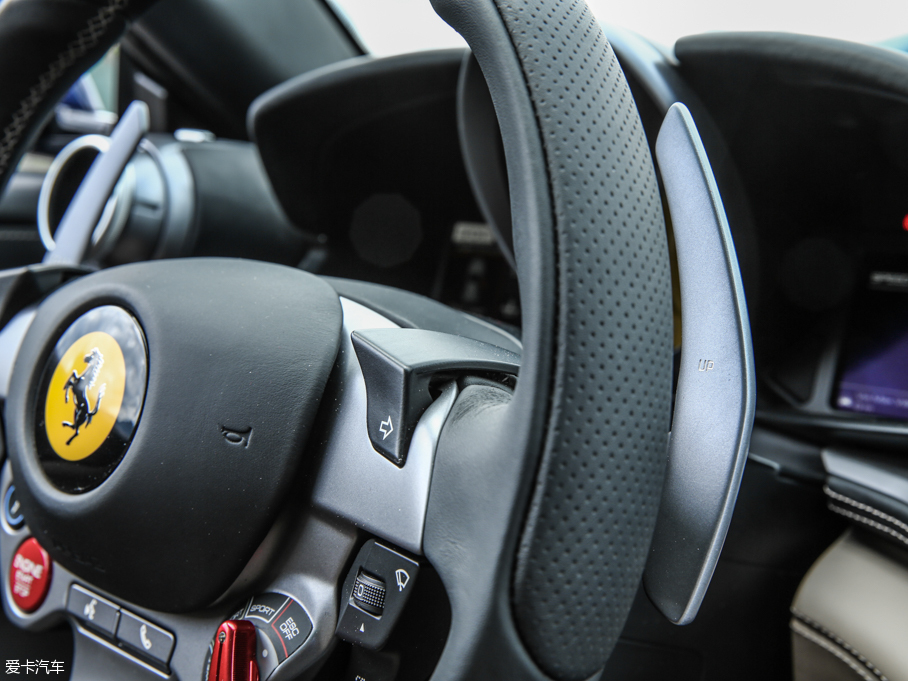 2016GTC4Lusso 6.3 V12