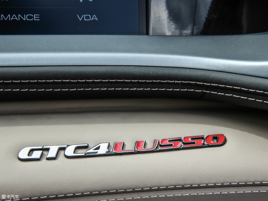 2016GTC4Lusso 6.3 V12