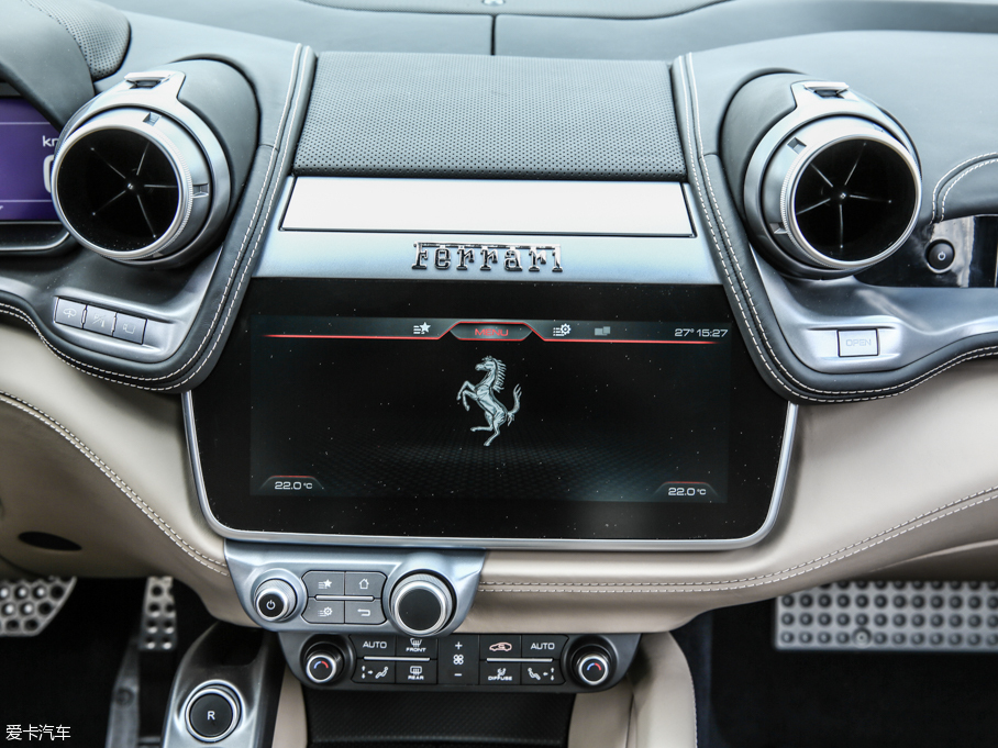 2016GTC4Lusso 6.3 V12