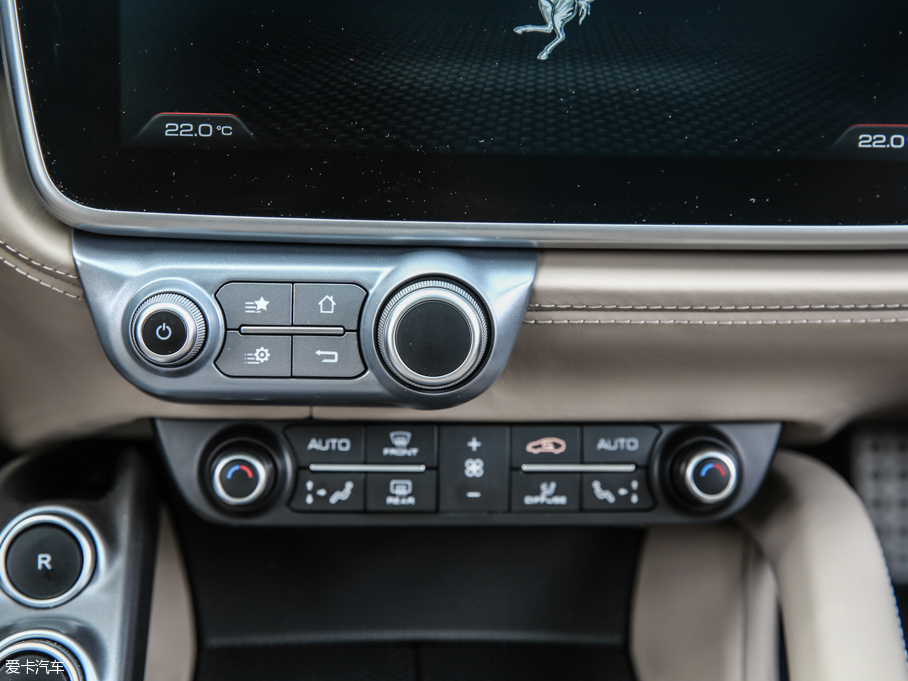 2016GTC4Lusso 6.3 V12