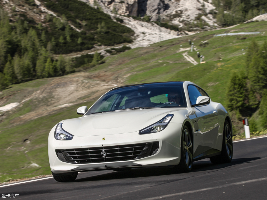 2016GTC4Lusso 6.3 V12