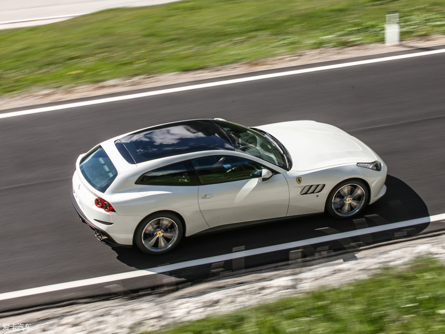 2016GTC4Lusso 6.3 V12