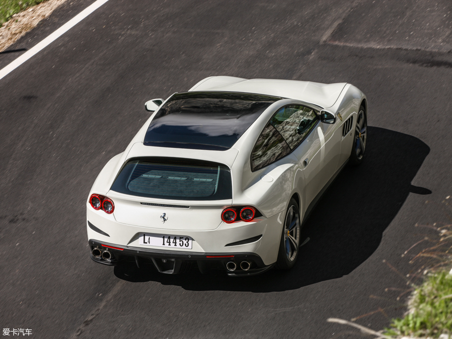 2016GTC4Lusso 6.3 V12