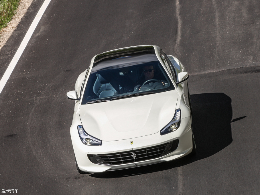 2016GTC4Lusso 6.3 V12