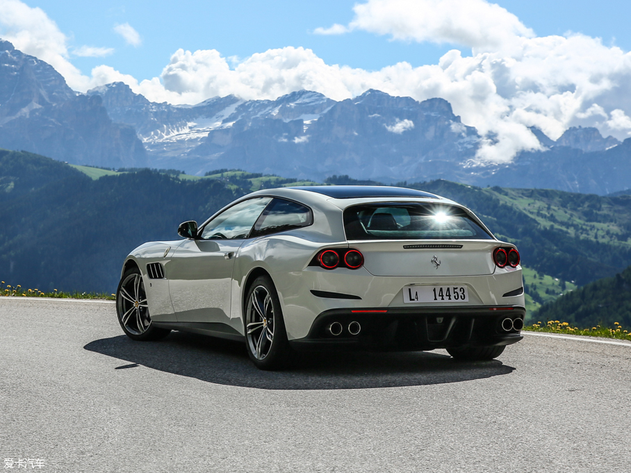 2016GTC4Lusso 6.3 V12