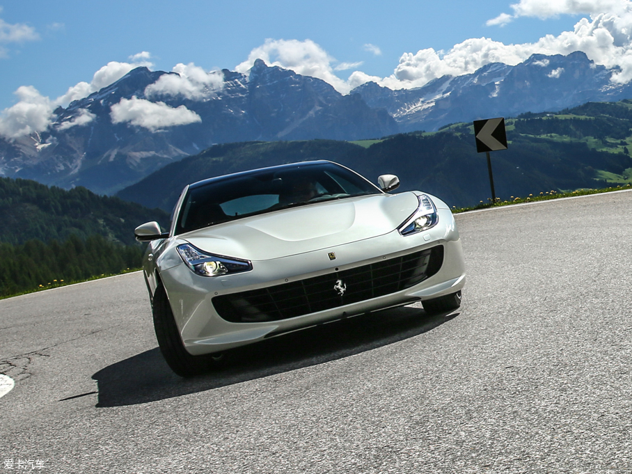 2016GTC4Lusso 6.3 V12