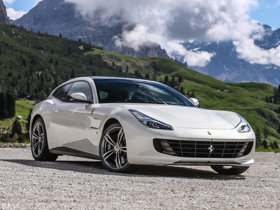 2016GTC4Lusso 6.3 V12
