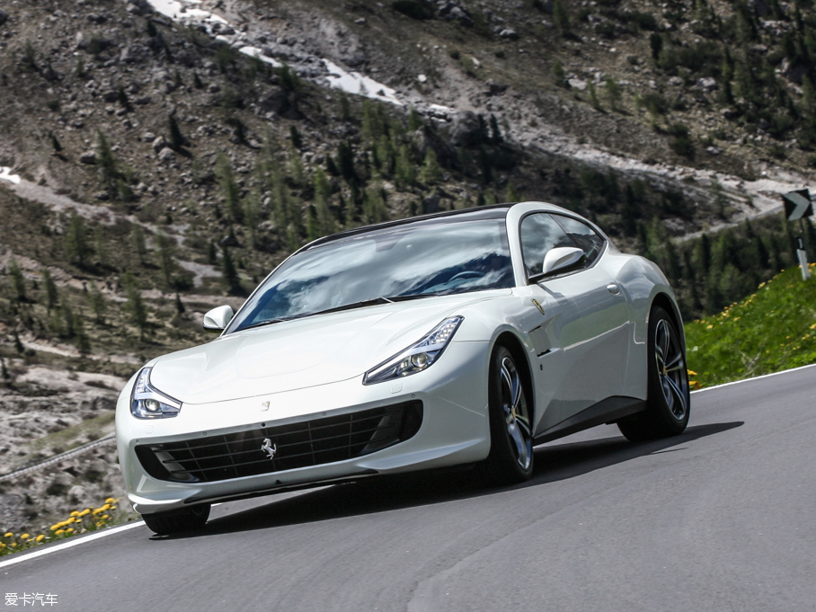 2016GTC4Lusso 6.3 V12