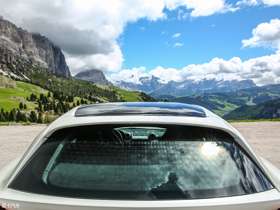 2016GTC4Lusso 6.3 V12