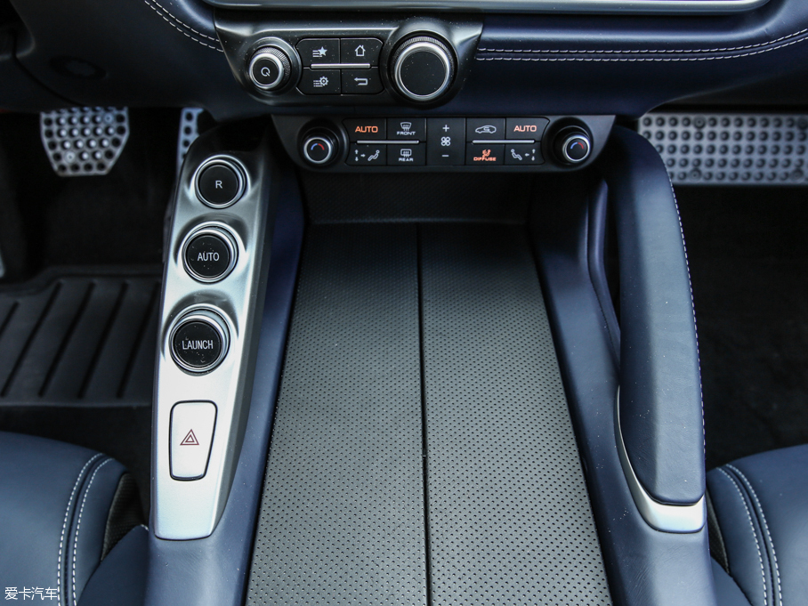 2016GTC4Lusso 6.3 V12