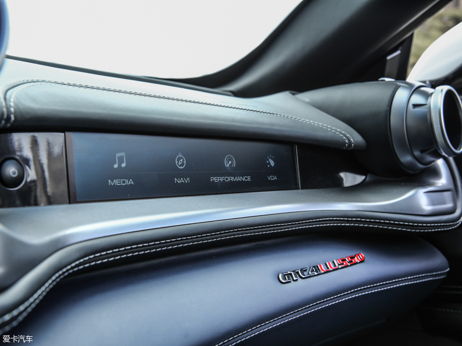 2016GTC4Lusso 6.3 V12