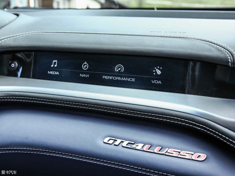 2016GTC4Lusso 6.3 V12