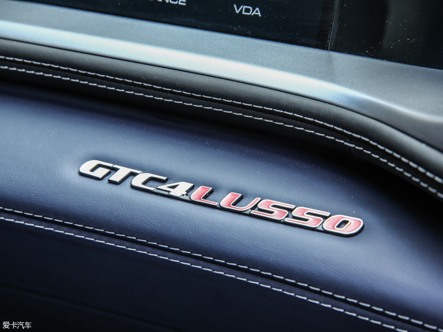 2016GTC4Lusso 6.3 V12