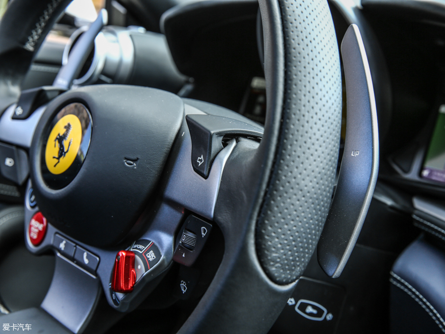 2016GTC4Lusso 6.3 V12