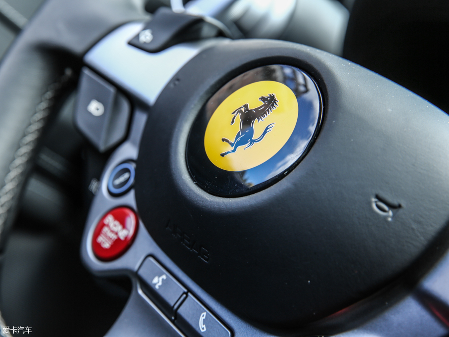 2016GTC4Lusso 6.3 V12