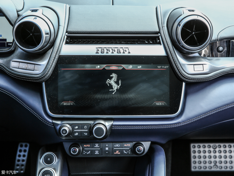 2016GTC4Lusso 6.3 V12