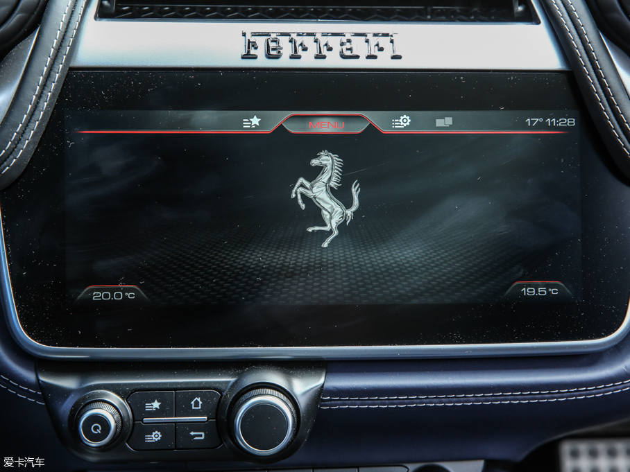 2016GTC4Lusso 6.3 V12