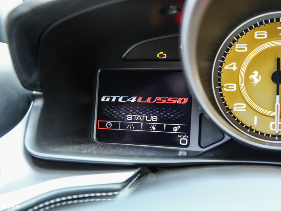 2016GTC4Lusso 6.3 V12