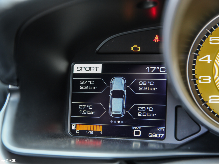 2016GTC4Lusso 6.3 V12