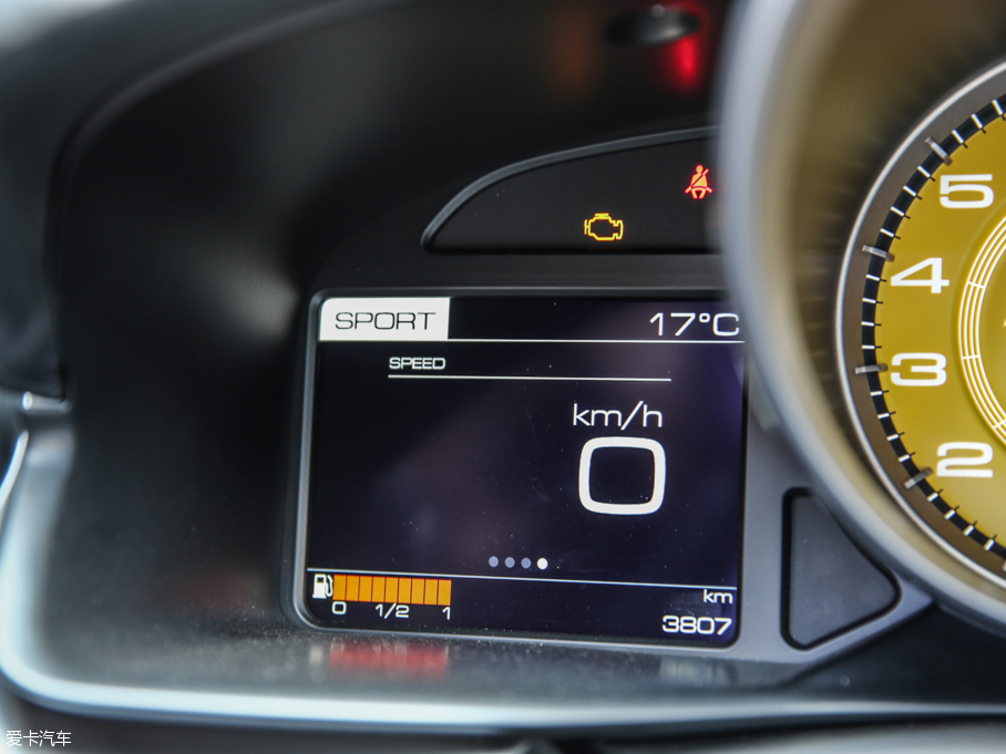 2016GTC4Lusso 6.3 V12