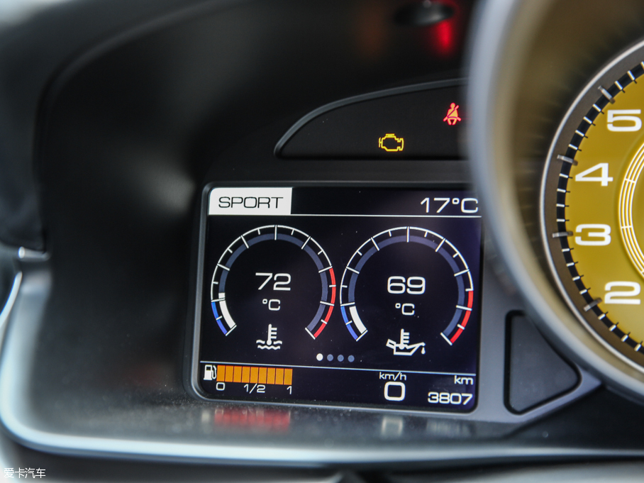 2016GTC4Lusso 6.3 V12