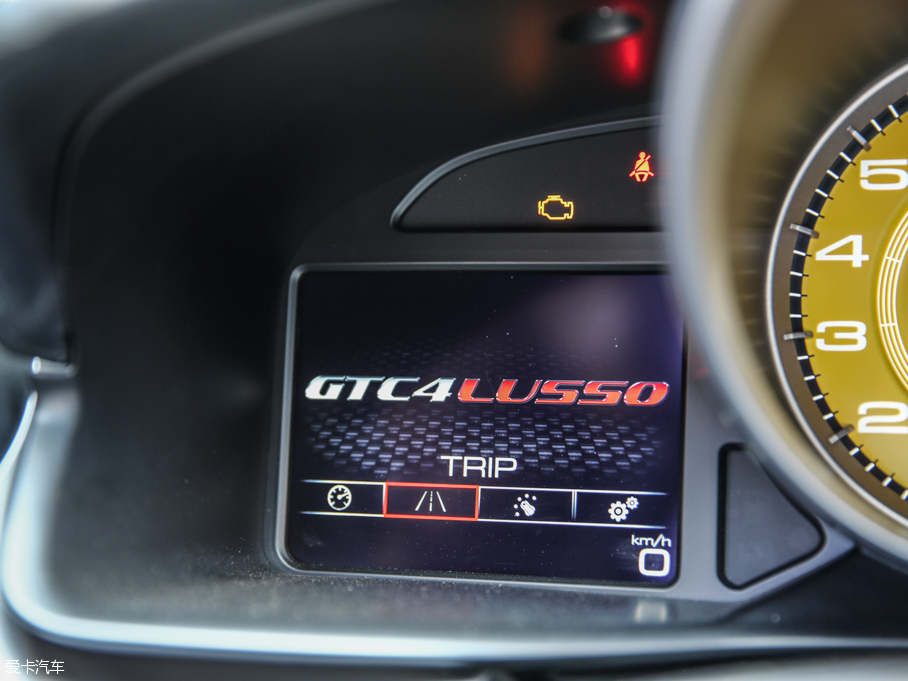 2016GTC4Lusso 6.3 V12